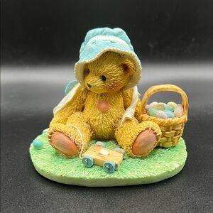 Cherished Teddies Henrietta collectible figurine